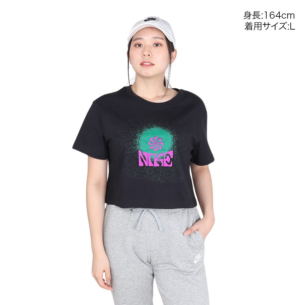 ナイキ（NIKE）（レディース）スポーツウェア OC1 EDAY 半袖Tシャツ FV4231-010