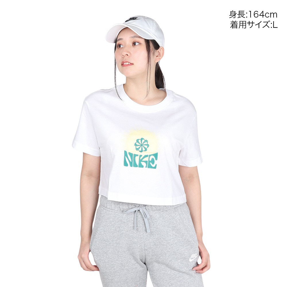 ナイキ（NIKE）（レディース）スポーツウェア OC1 EDAY 半袖Tシャツ FV4231-100