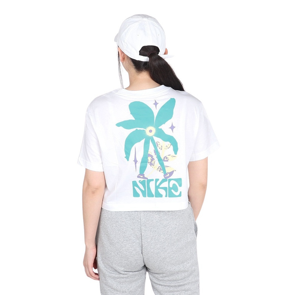 ナイキ（NIKE）（レディース）スポーツウェア OC1 EDAY 半袖Tシャツ FV4231-100
