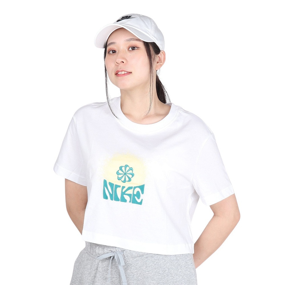 ナイキ（NIKE）（レディース）スポーツウェア OC1 EDAY 半袖T