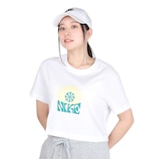 ナイキ（NIKE）（レディース）スポーツウェア OC1 EDAY 半袖Tシャツ FV4231-100