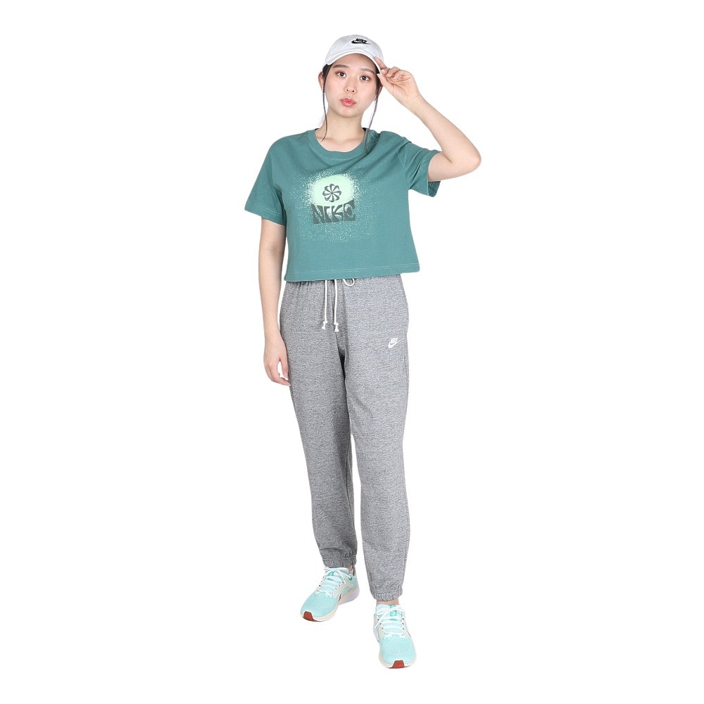 ナイキ（NIKE）（レディース）スポーツウェア OC1 EDAY 半袖T