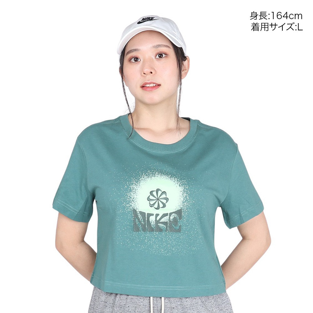 ナイキ（NIKE）（レディース）スポーツウェア OC1 EDAY 半袖Tシャツ FV4231-361