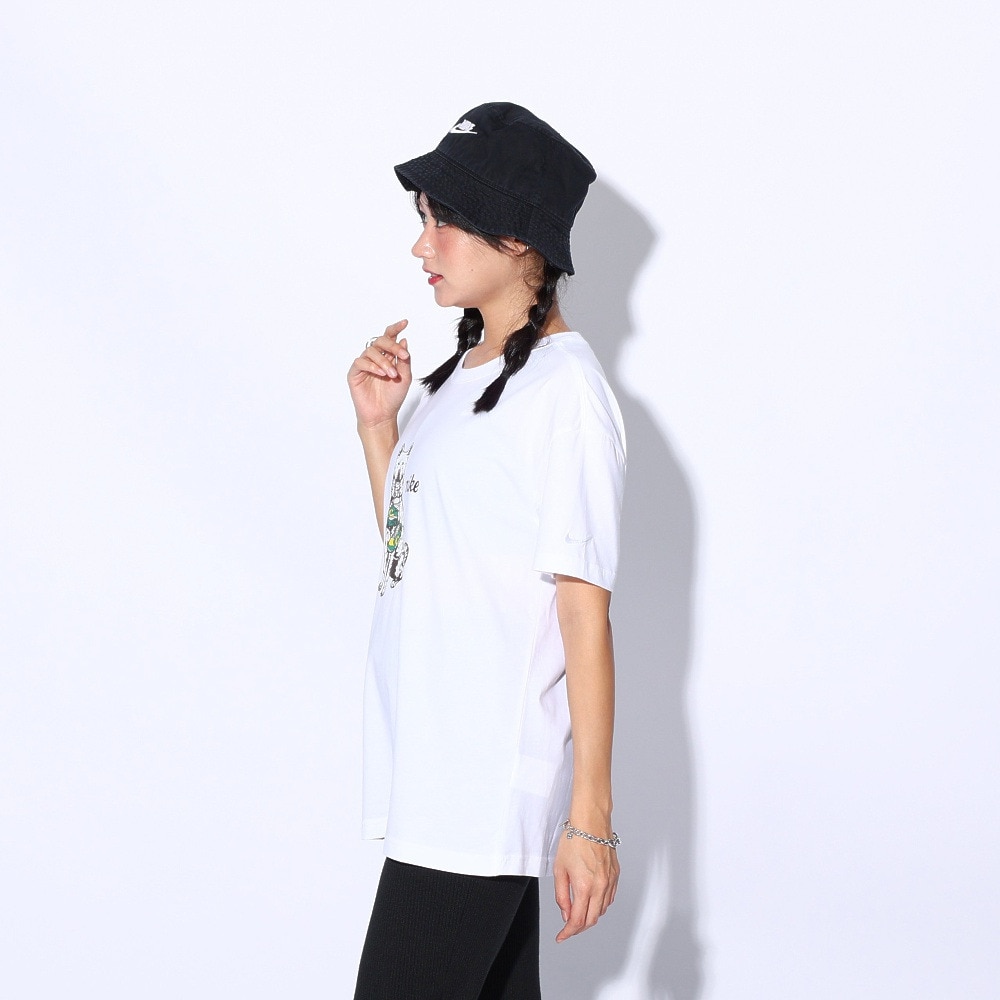 ナイキ（NIKE）（レディース）NSW BF JINDO 半袖Tシャツ DZ1547-100