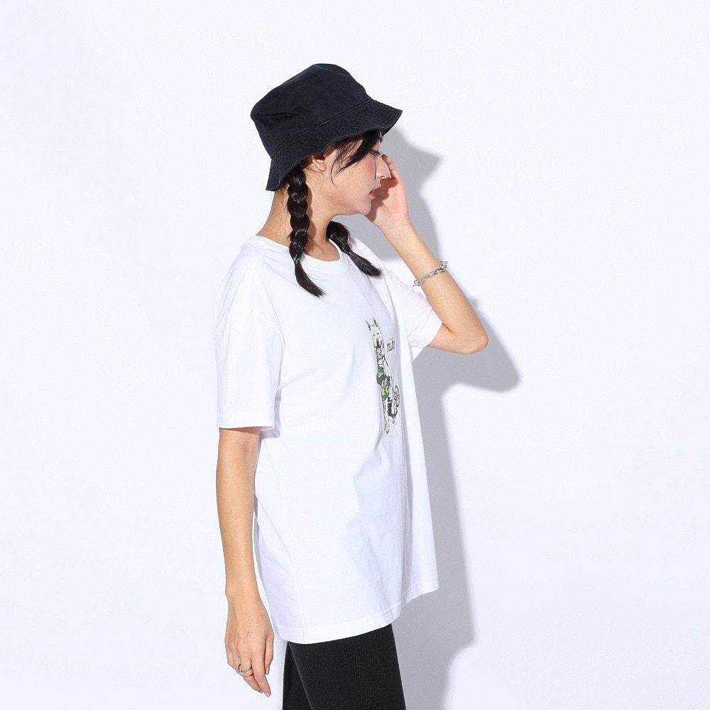 ナイキ（NIKE）（レディース）NSW BF JINDO 半袖Tシャツ DZ1547-100