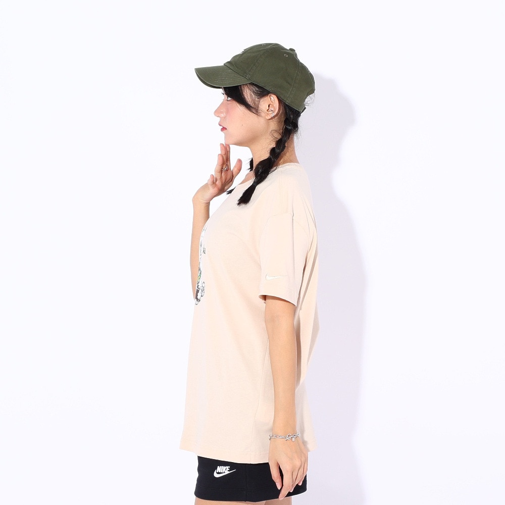 ナイキ（NIKE）（レディース）NSW BF JINDO 半袖Tシャツ DZ1547-126