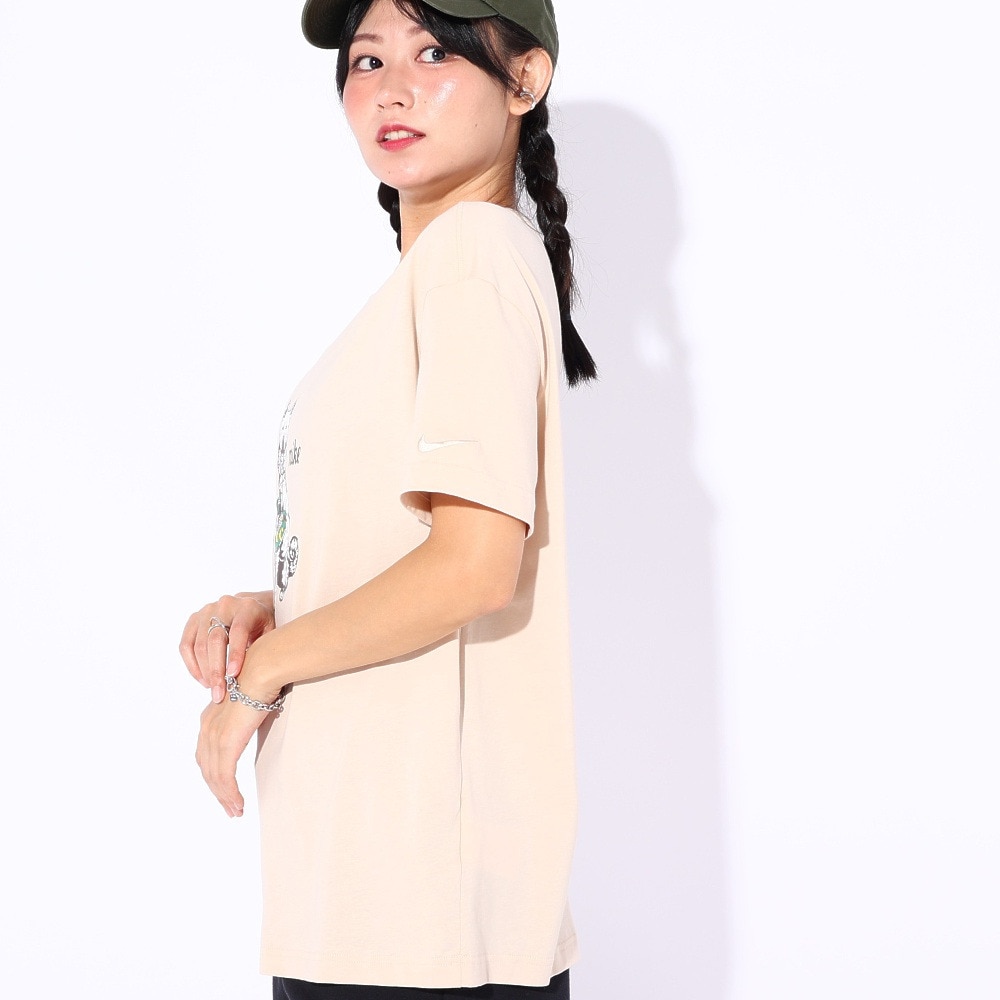 ナイキ（NIKE）（レディース）NSW BF JINDO 半袖Tシャツ DZ1547-126