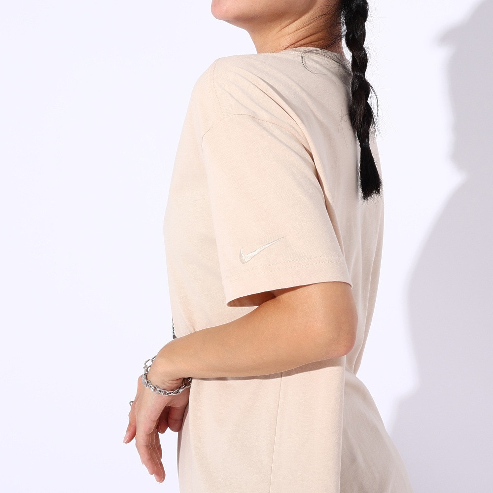 ナイキ（NIKE）（レディース）NSW BF JINDO 半袖Tシャツ DZ1547-126