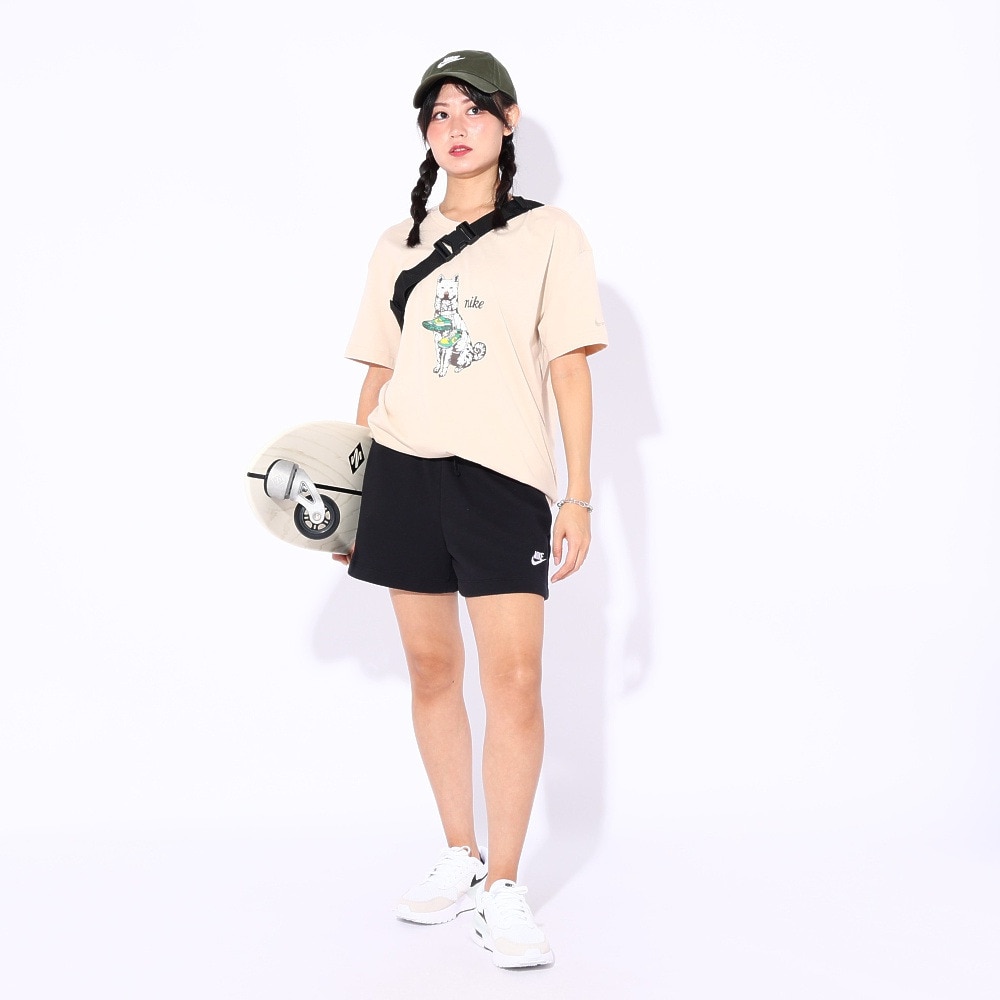 ナイキ（NIKE）（レディース）NSW BF JINDO 半袖Tシャツ DZ1547-126