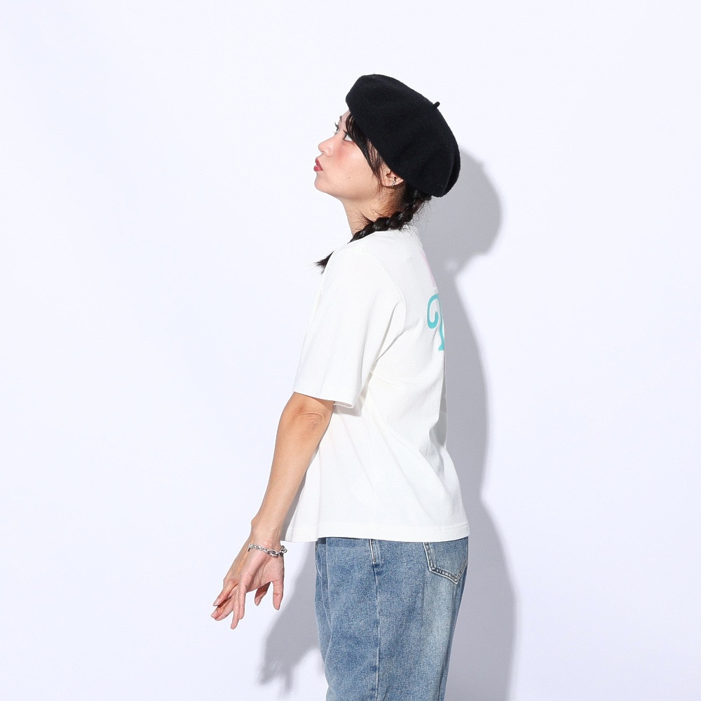 ナイキ（NIKE）（レディース）スポーツウェア ボクシー 半袖Tシャツ HM4581-133