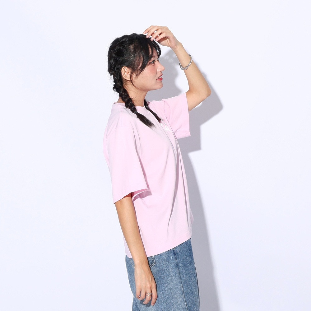 ナイキ（NIKE）（レディース）スポーツウェア ボクシー 半袖Tシャツ HM4581-663