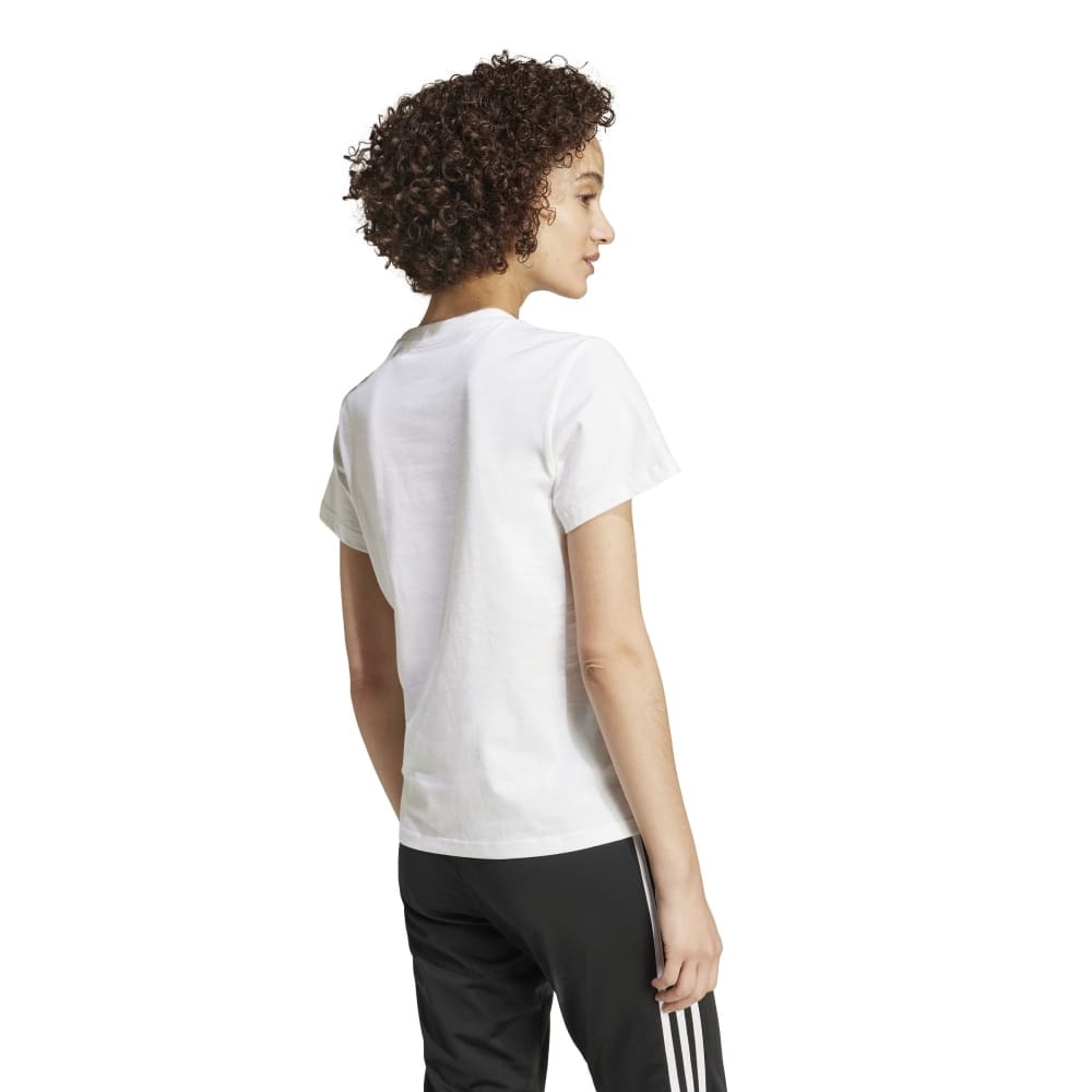 アディダス（adidas）（レディース）ソフトサイド ミニグラフィック 半袖Tシャツ JTM63-IW2749