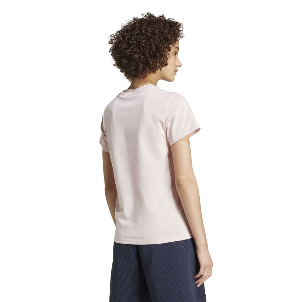 アディダス（adidas）（レディース）ソフトサイド ミニグラフィック 半袖Tシャツ JTM63-IZ1160