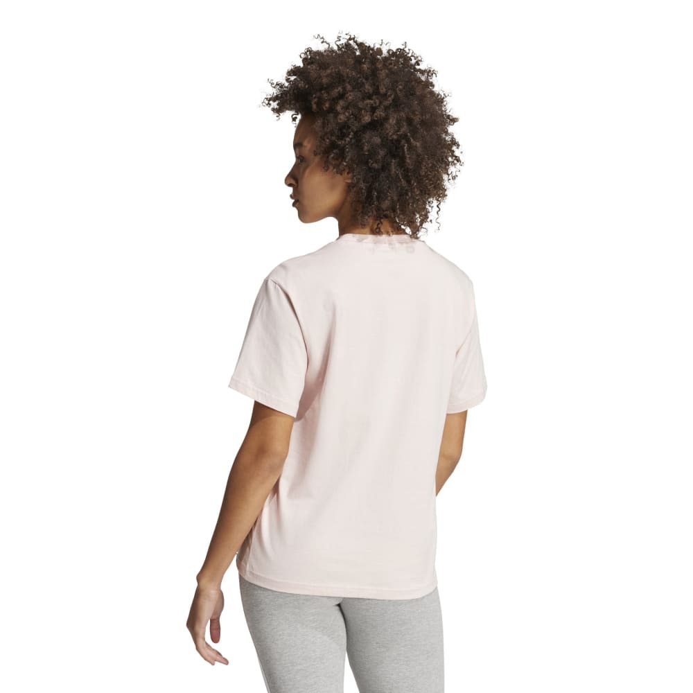 アディダス（adidas）（レディース）ソフトサイド 2.0 グラフィック 半袖Tシャツ JTN08-IW5156