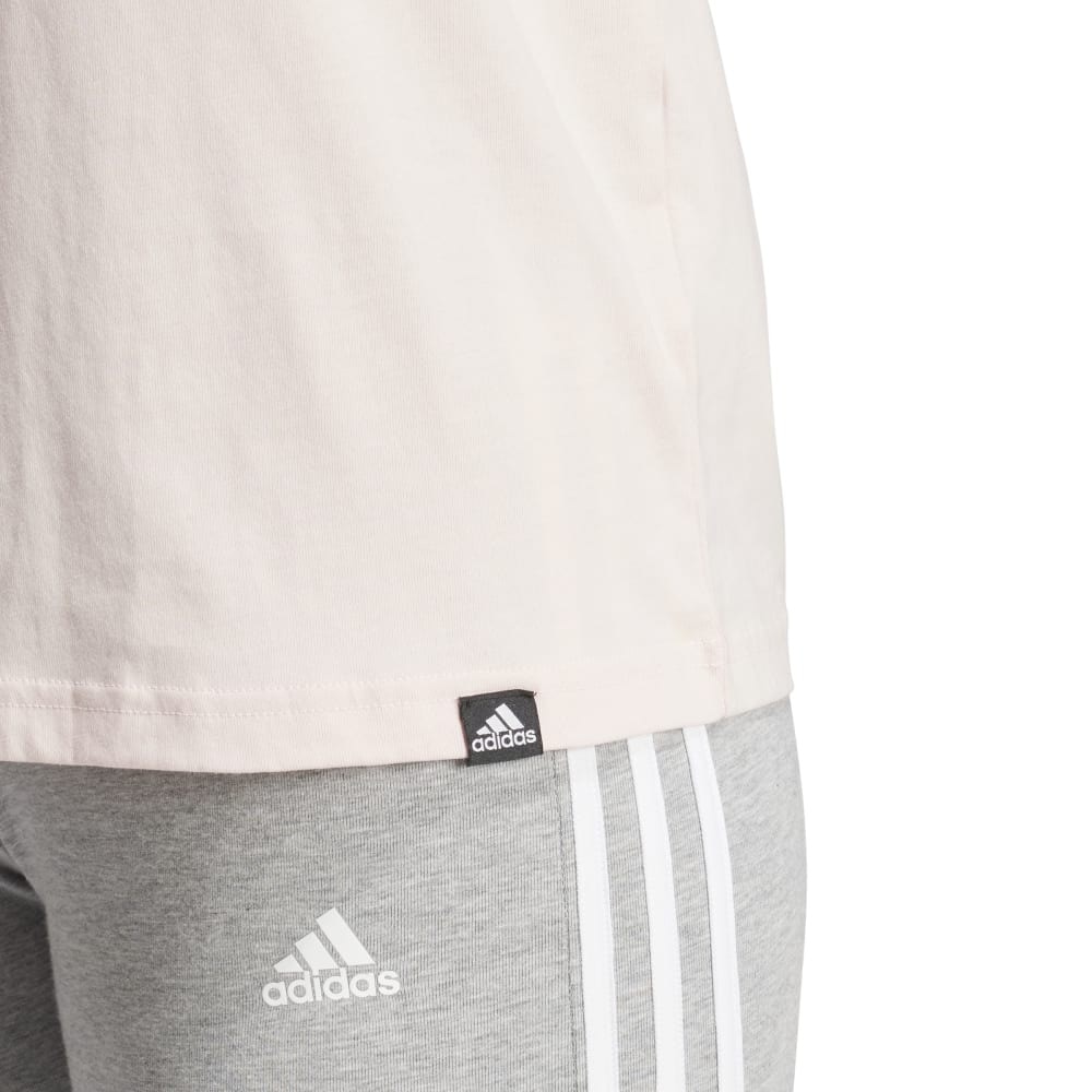 アディダス（adidas）（レディース）ソフトサイド 2.0 グラフィック 半袖Tシャツ JTN08-IW5156