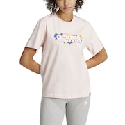 (レディース)ソフトサイド 2.0 グラフィック 半袖Tシャツ JTN08-IW5156