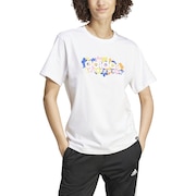 (レディース)ソフトサイド 2.0 グラフィック 半袖Tシャツ JTN08-IW5157