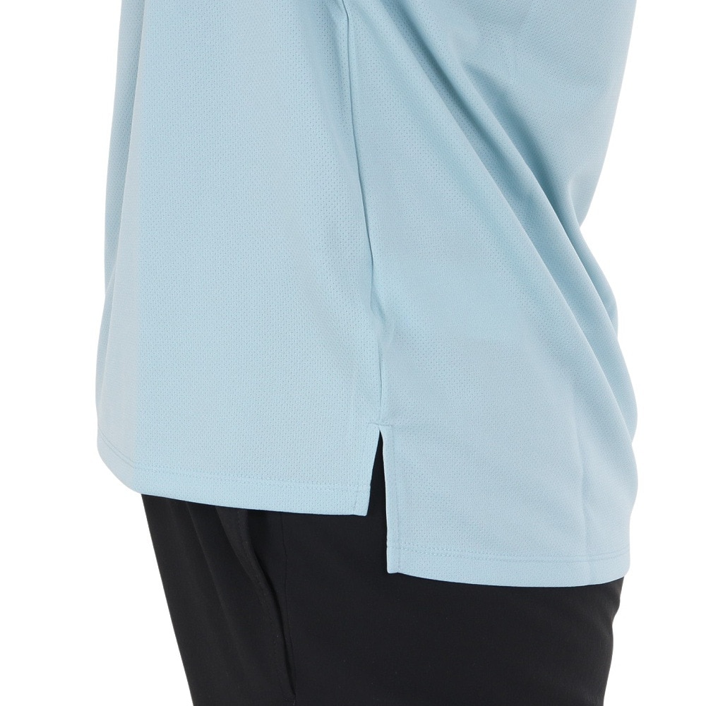 プーマ（PUMA）（レディース）MOTION ショートスリーブ キャット Tシャツ 680719 22 SAX