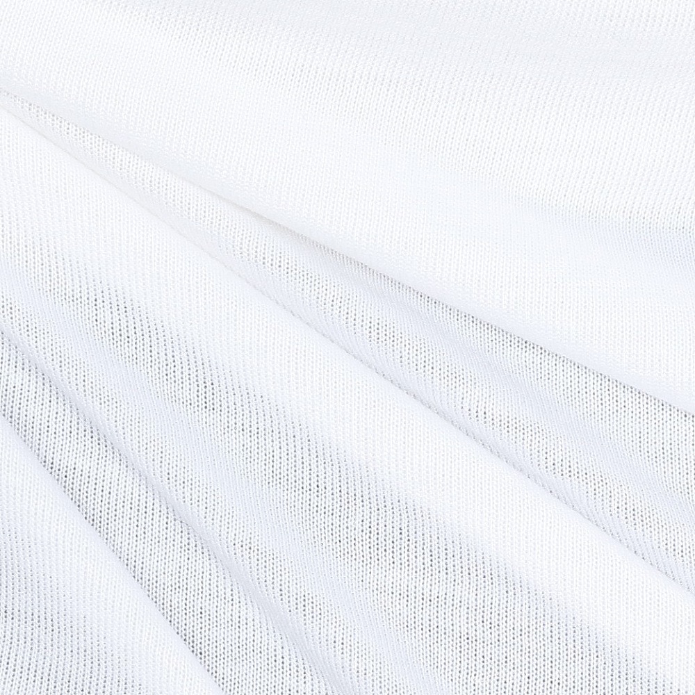 プーマ（PUMA）（レディース）エヴォストライプ 半袖 Tシャツ 681197 02 WHT