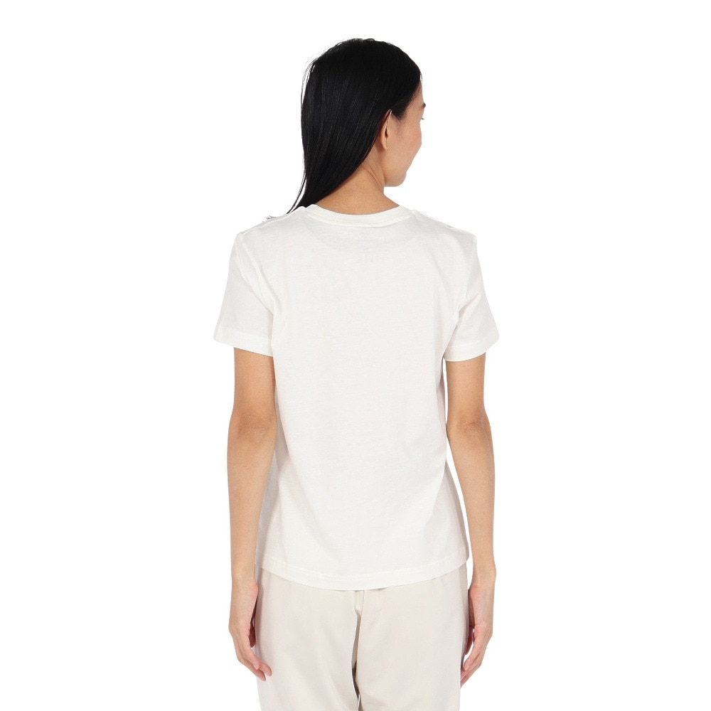 ニューバランス（new balance）（レディース）フラワーグラフィックTシャツ WT51931SST