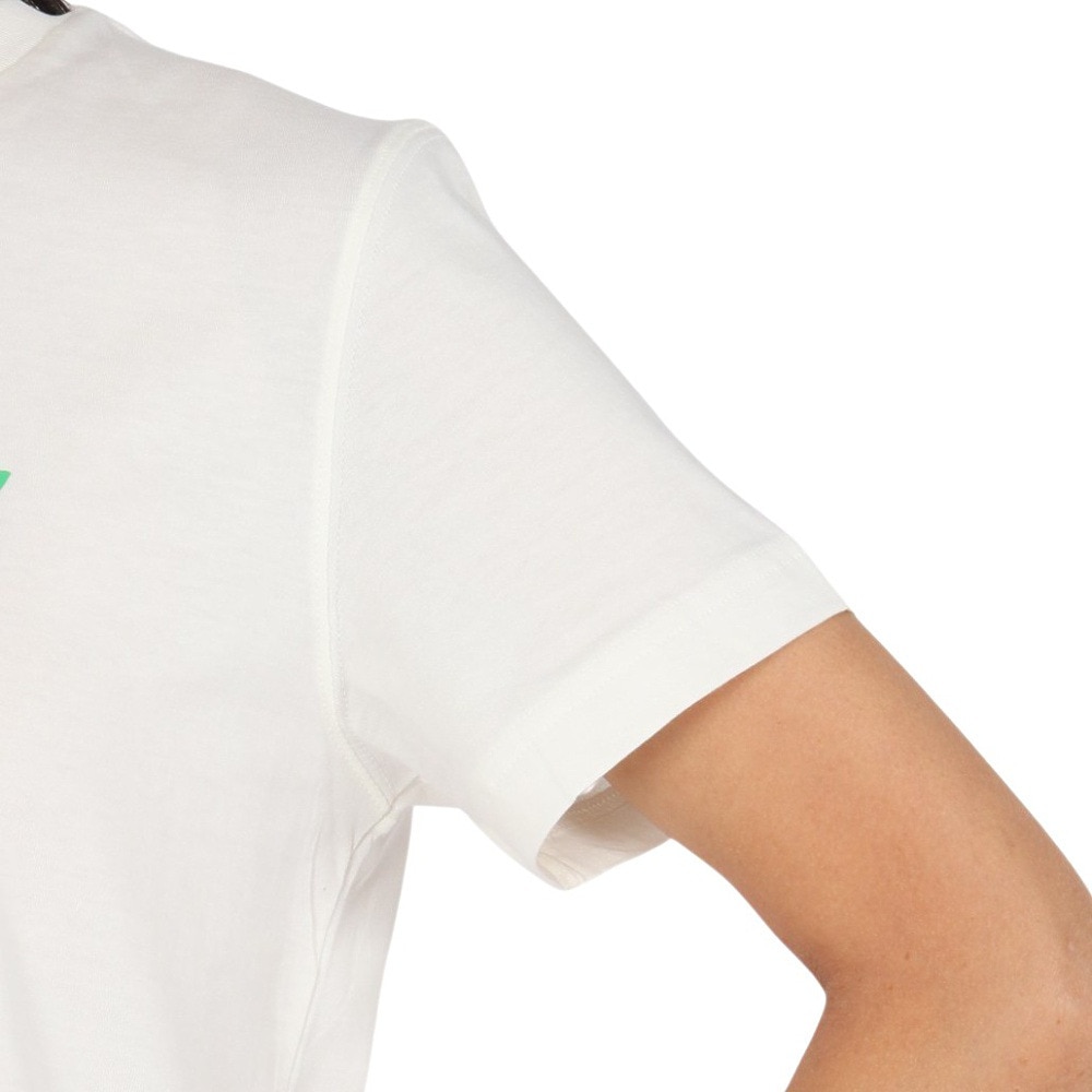 ニューバランス（new balance）（レディース）フラワーグラフィックTシャツ WT51931SST