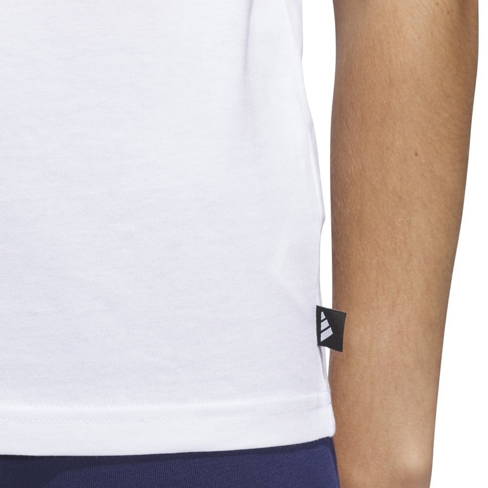 アディダス（adidas）（レディース）エレメンツ ラディエイト フローラル グラフィック 半袖Tシャツ KSJ16-JI9432