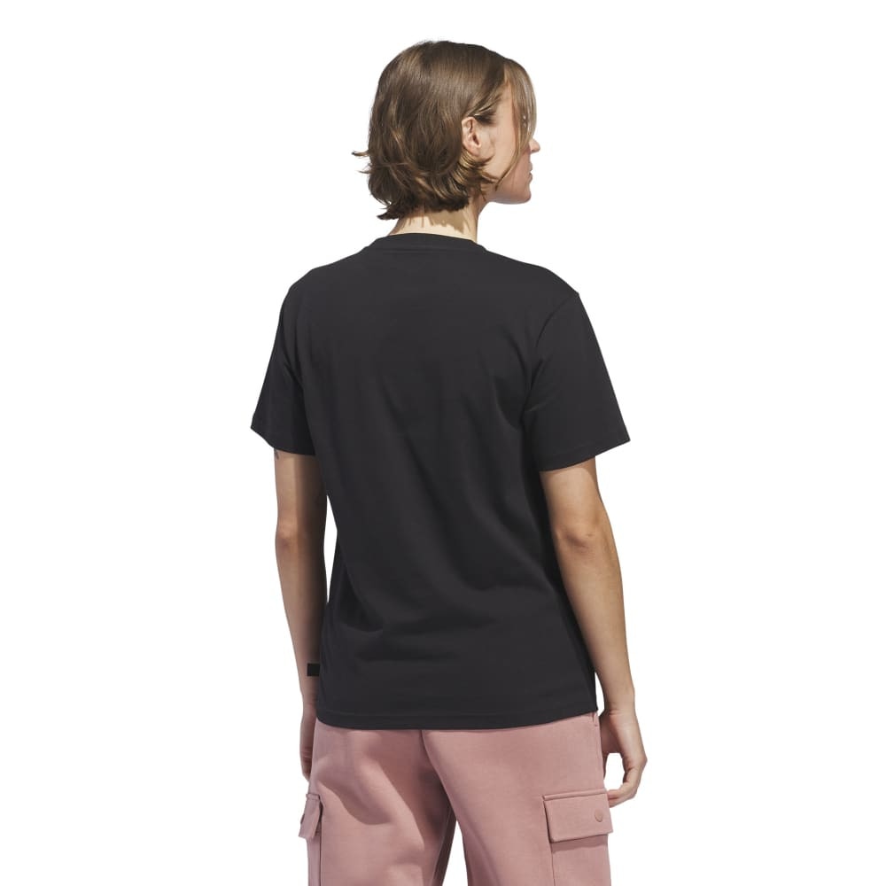アディダス（adidas）（レディース）エレメンツ ラディエイト フローラル グラフィック 半袖Tシャツ KSJ16-JP0115