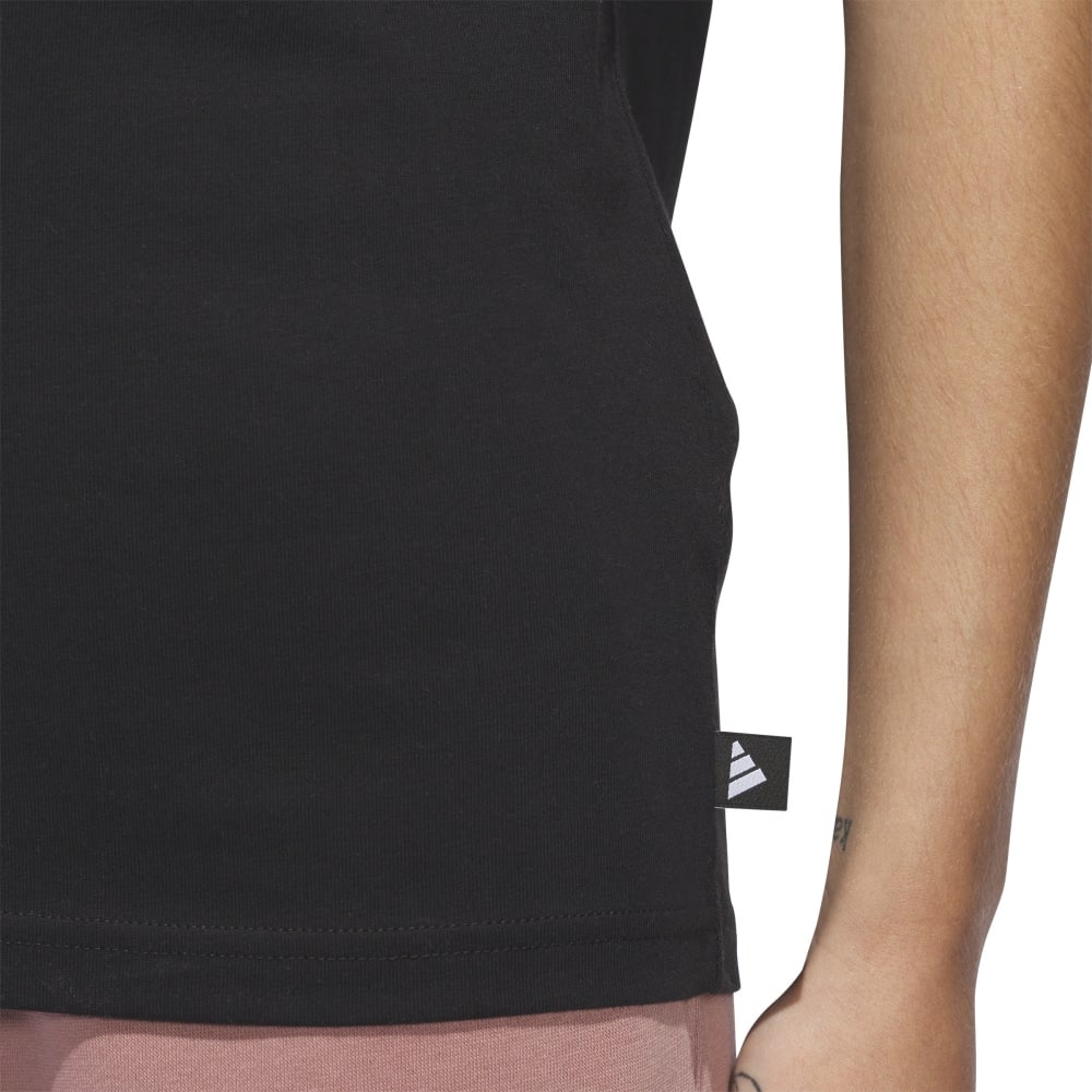 アディダス（adidas）（レディース）エレメンツ ラディエイト フローラル グラフィック 半袖Tシャツ KSJ16-JP0115
