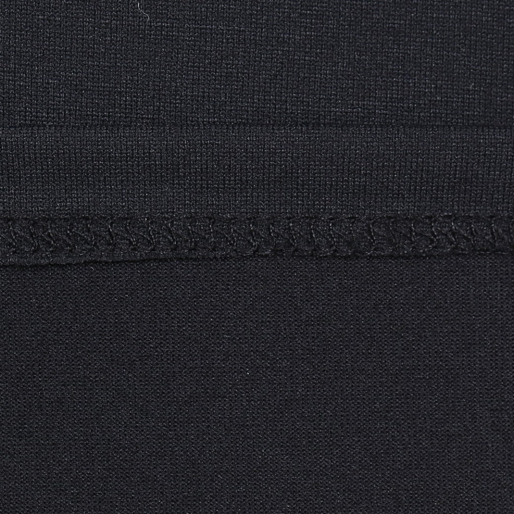 エックスガール（X-gir）（レディース）スラッシュ ロゴ 半袖Tシャツ 155251013007-BLACK
