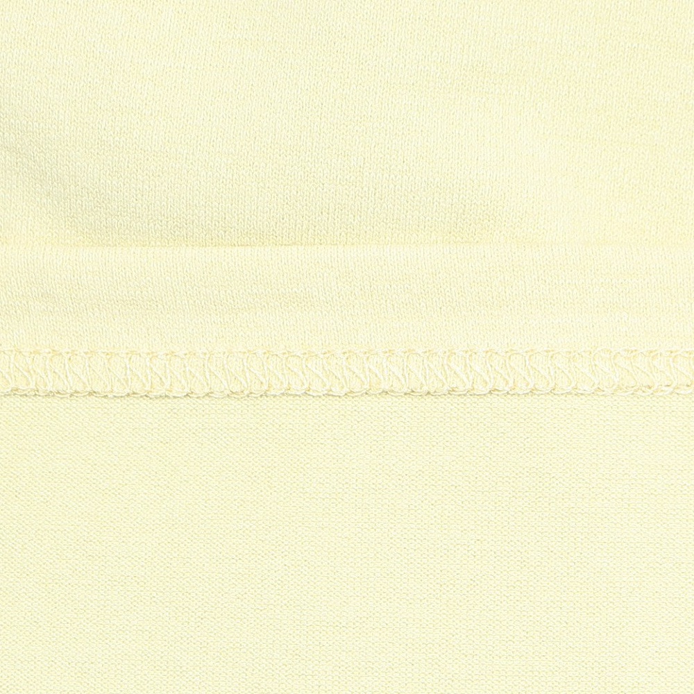 エックスガール（X-gir）（レディース）スラッシュ ロゴ 半袖Tシャツ 155251013007-LT YELLOW