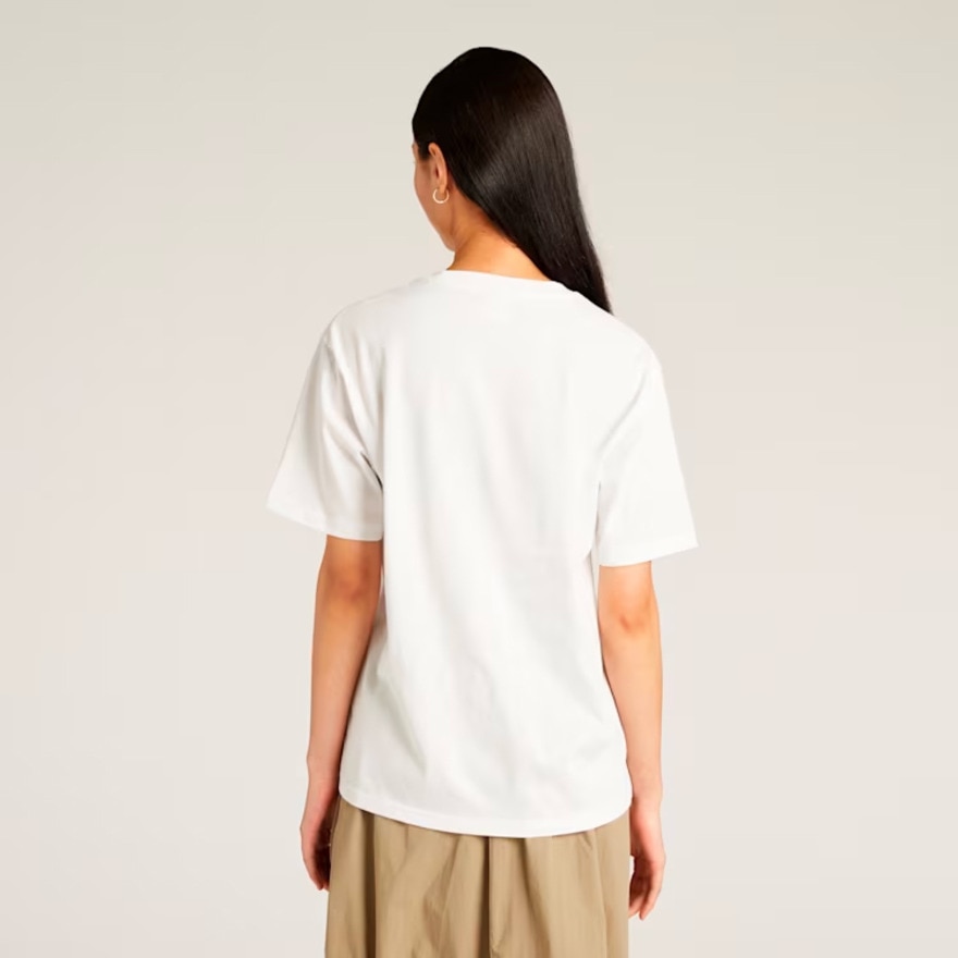 プーマ（PUMA）（レディース）サマー MX グラフィック 半袖 Tシャツ 686934 02 WHT