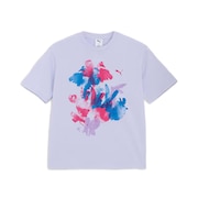 (レディース)サマー MX グラフィック 半袖 Tシャツ 686934 47 LVD