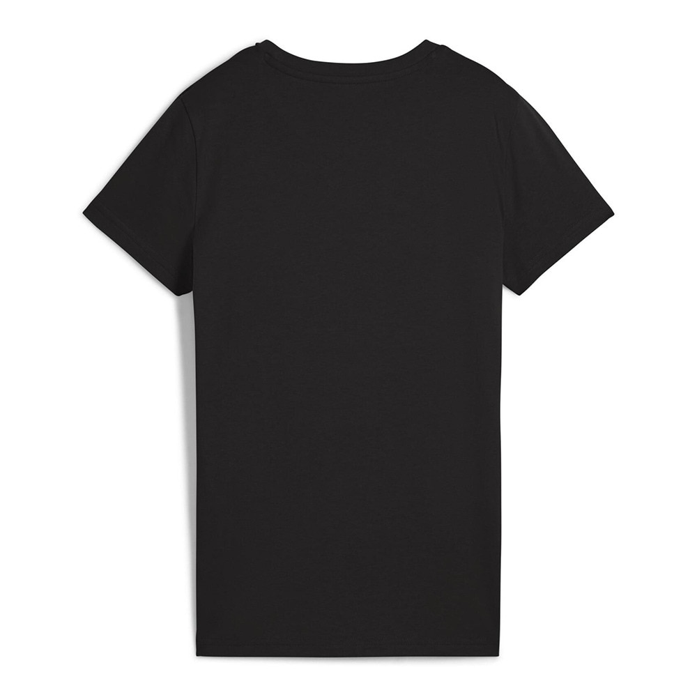 プーマ（PUMA）（レディース）GRAPHICS フローラル Tシャツ 687710 01 BLK