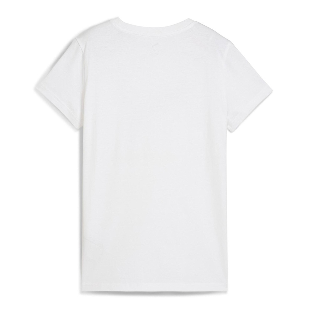 プーマ（PUMA）（レディース）GRAPHICS フローラル Tシャツ 687710 02 WHT
