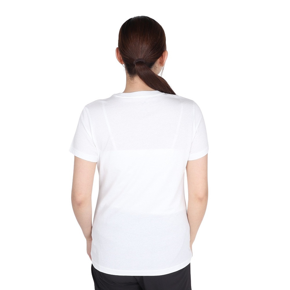 プーマ（PUMA）（レディース）GRAPHICS フローラル Tシャツ 687710 02 WHT