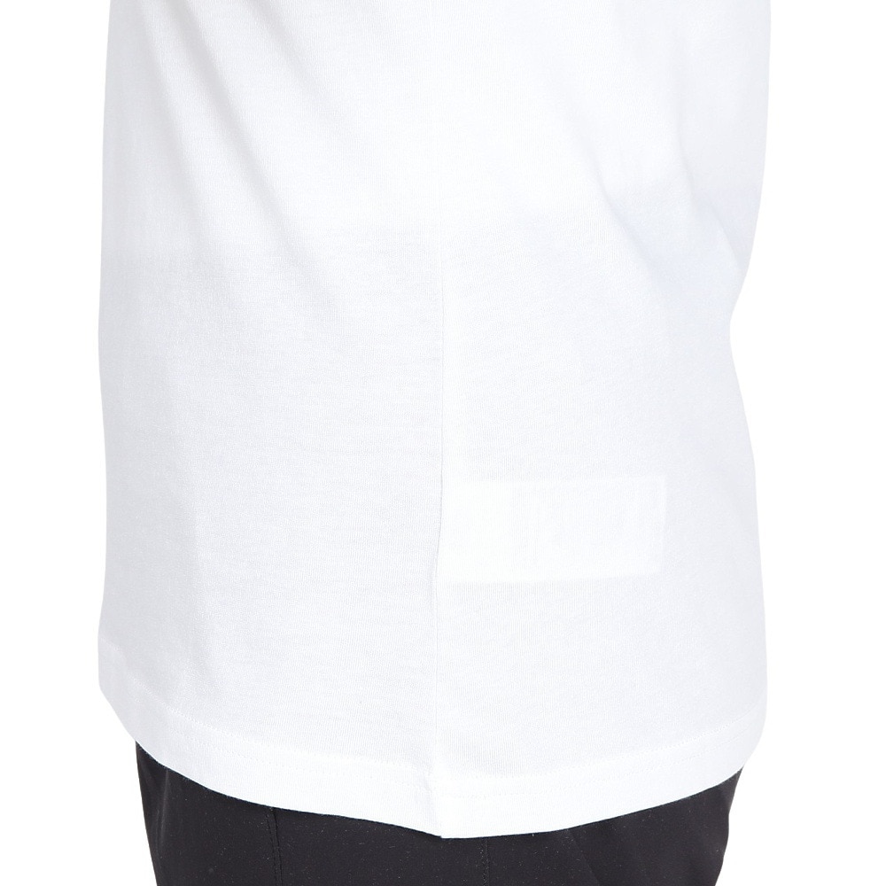 プーマ（PUMA）（レディース）GRAPHICS フローラル Tシャツ 687710 02 WHT