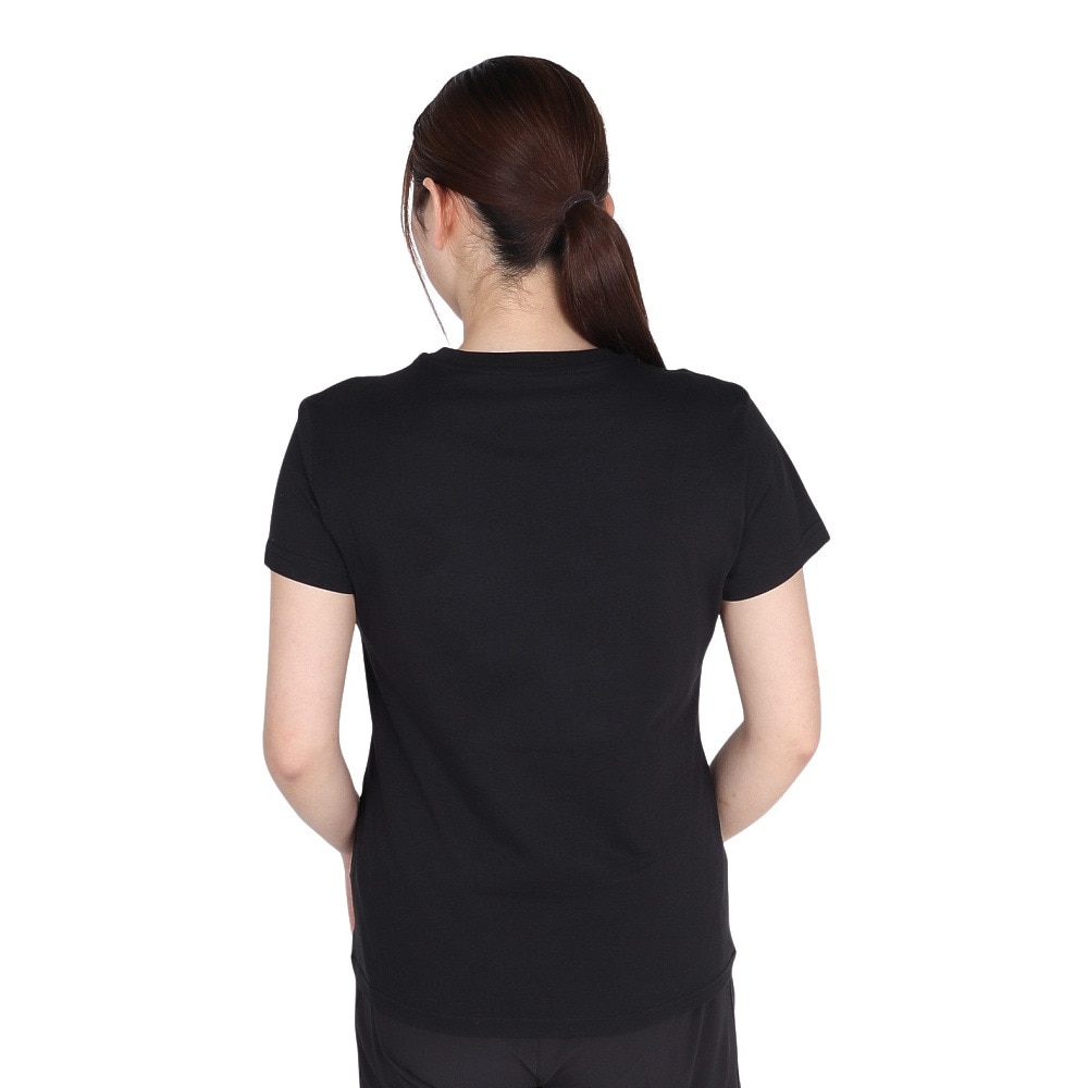 プーマ（PUMA）（レディース）GRAPHICS マウンテン Tシャツ 687716 01 BLK