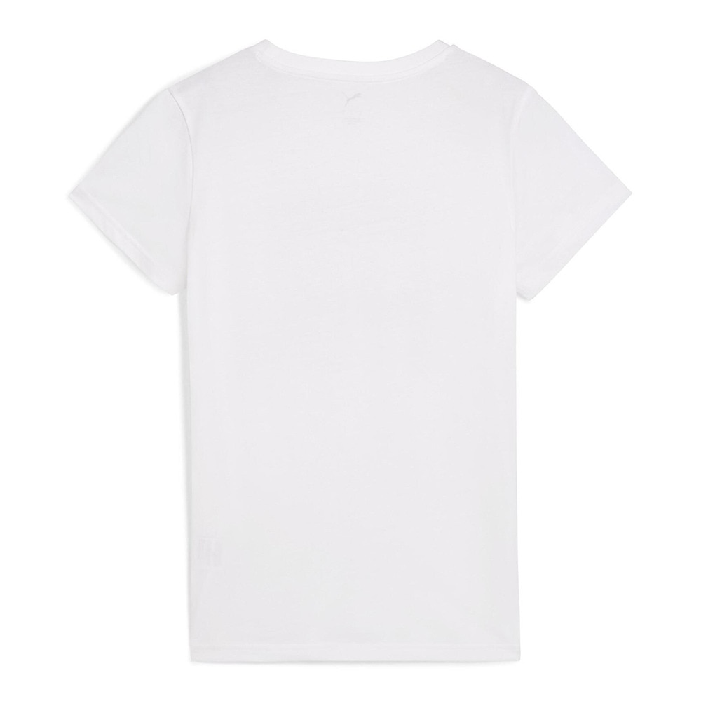 プーマ（PUMA）（レディース）GRAPHICS マウンテン Tシャツ 687716 02 WHT