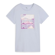 (レディース)GRAPHICS マウンテン Tシャツ 687716 47 LVD