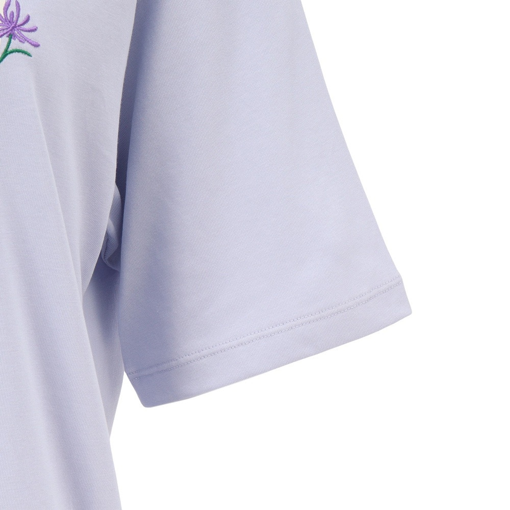 プーマ（PUMA）（レディース）ESS ロゴ FLOWER MX 半袖Tシャツ 689050 47 LVD