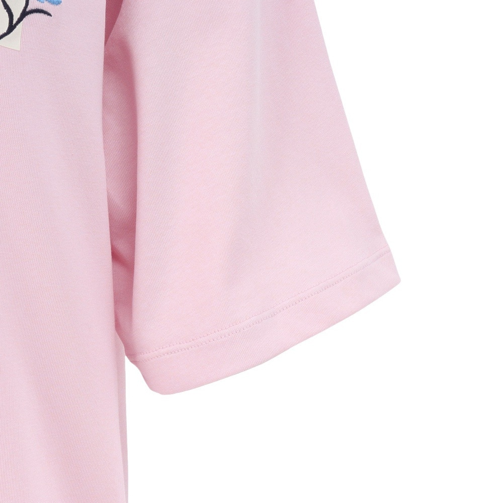 プーマ（PUMA）（レディース）ESS ロゴ FLOWER MX 半袖Tシャツ