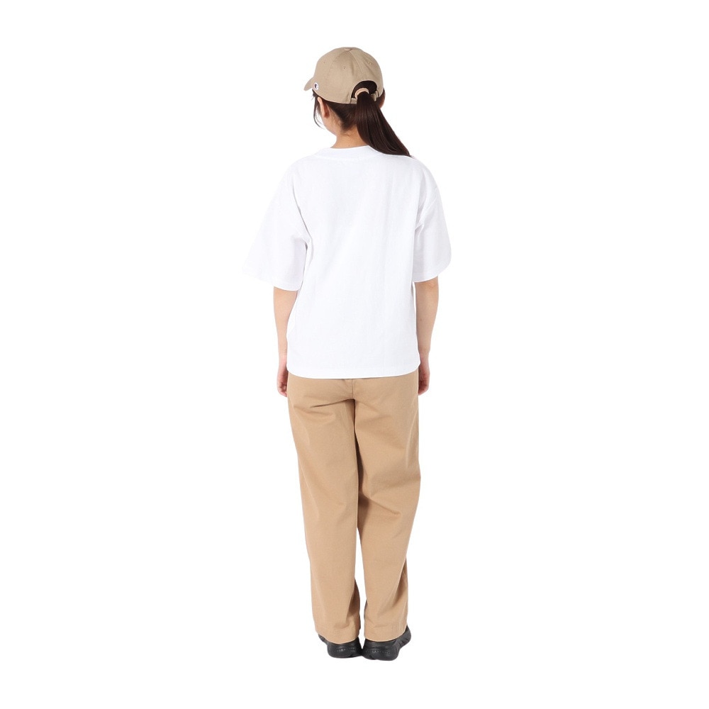 チャンピオン-ヘリテイジ（CHAMPION-HERITAGE）（レディース）リバースウィーブ ショートスリーブTシャツ CW-B301 010