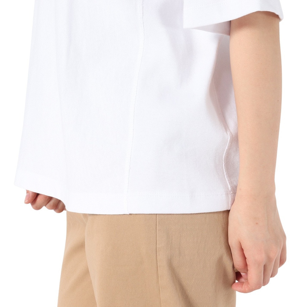 チャンピオン-ヘリテイジ（CHAMPION-HERITAGE）（レディース）リバースウィーブ ショートスリーブTシャツ CW-B301 010