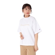 (レディース)リバースウィーブ ショートスリーブTシャツ CW-B301 010