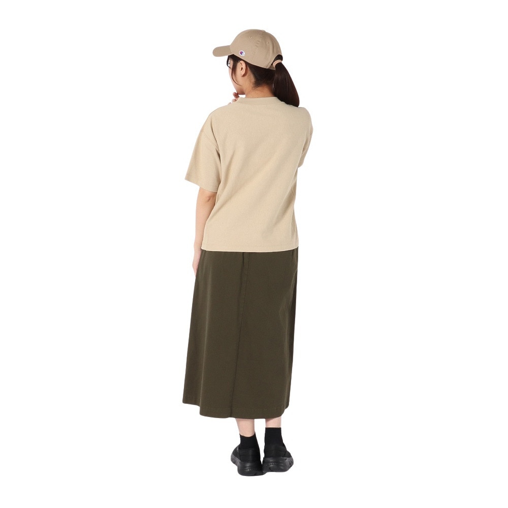 チャンピオン-ヘリテイジ（CHAMPION-HERITAGE）（レディース）リバースウィーブ ショートスリーブTシャツ CW-B301 305