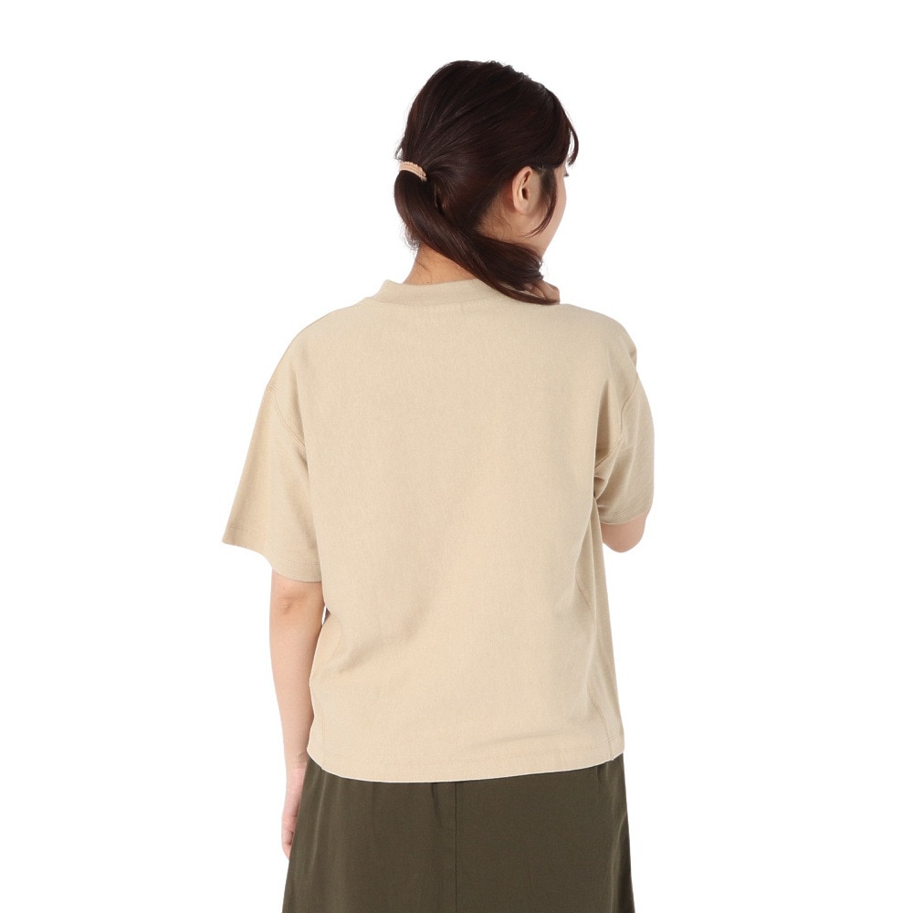 チャンピオン-ヘリテイジ（CHAMPION-HERITAGE）（レディース）リバースウィーブ ショートスリーブTシャツ CW-B301 305