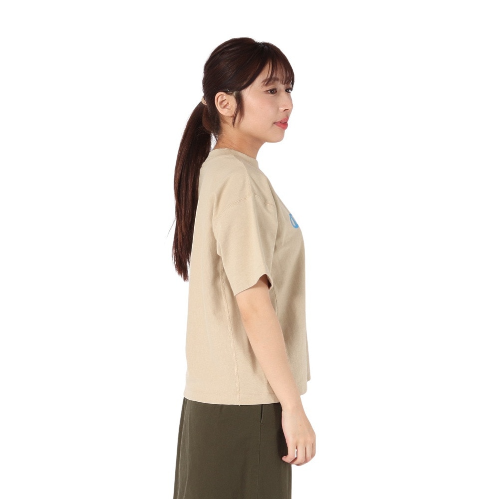 チャンピオン-ヘリテイジ（CHAMPION-HERITAGE）（レディース）リバースウィーブ ショートスリーブTシャツ CW-B301 305