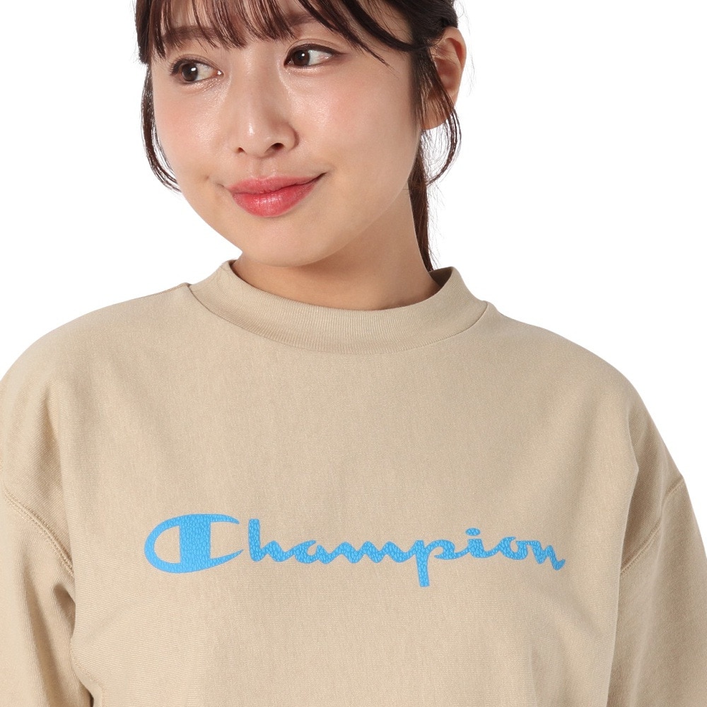 チャンピオン-ヘリテイジ（CHAMPION-HERITAGE）（レディース）リバースウィーブ ショートスリーブTシャツ CW-B301 305