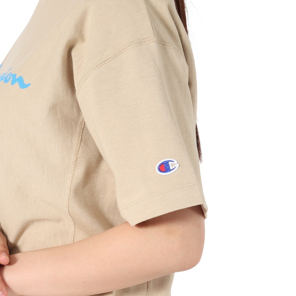 チャンピオン-ヘリテイジ（CHAMPION-HERITAGE）（レディース）リバースウィーブ ショートスリーブTシャツ CW-B301 305