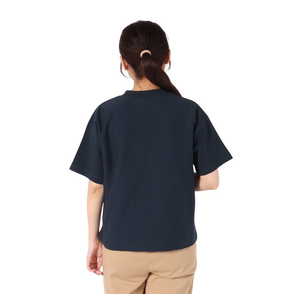 チャンピオン-ヘリテイジ（CHAMPION-HERITAGE）（レディース）リバースウィーブ ショートスリーブTシャツ CW-B301 370